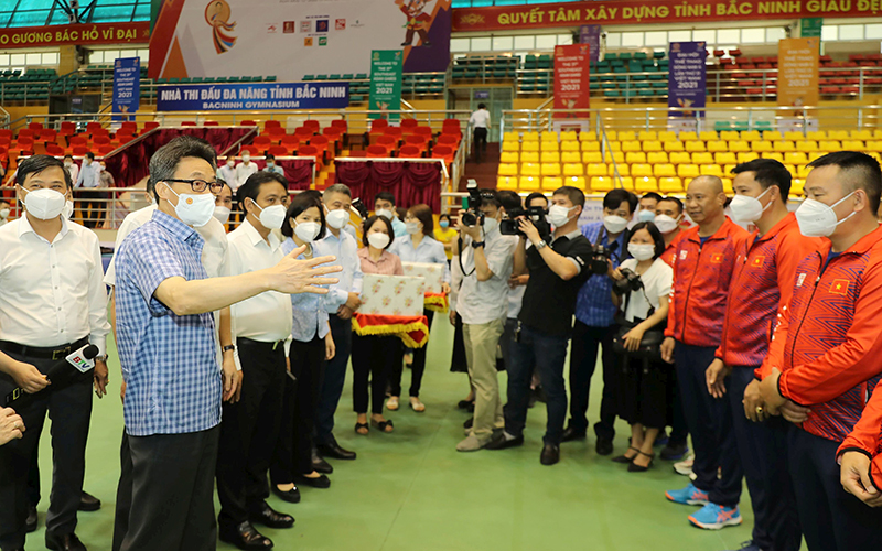 Việt Nam sẵn sàng đón SEA Games 31
