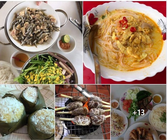 An Giang: Quảng bá ẩm thực trên mạng xã hội