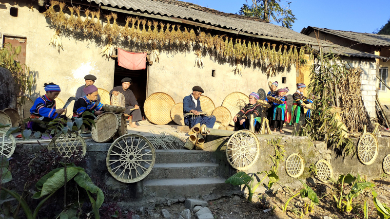 Hà Giang: Phát triển du lịch nông thôn trong xây dựng Nông thôn mới