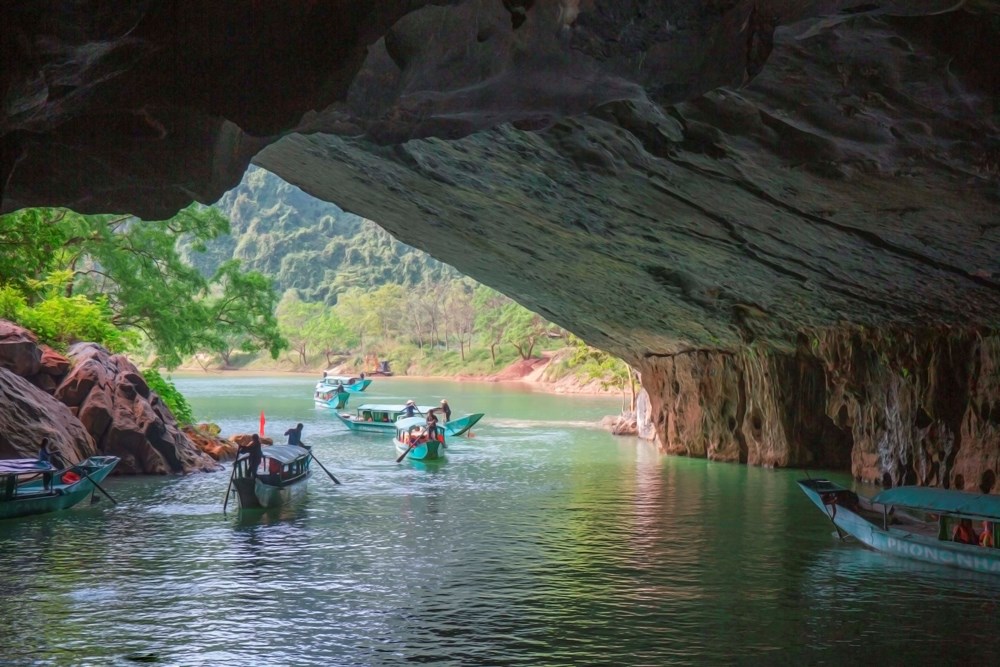 Quảng Trị: Phong Nha – Kẻ Bàng được công nhận Khu du lịch cấp tỉnh