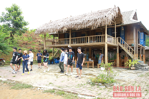 Vân Hồ (Sơn La): Khai thác tiềm năng phát triển du lịch cộng đồng
