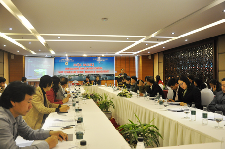 Hội nghị triển khai chương trình kích cầu du lịch nội địa tại Quảng Ninh
