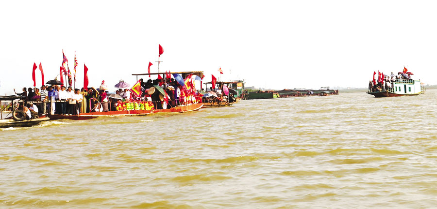 Mênh mang sóng nước Bình Than-Nguyệt Bàn (Bắc Ninh)