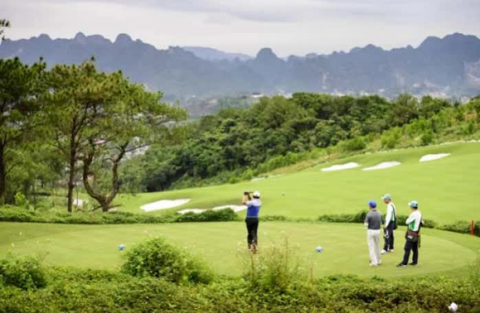 Quảng Nam: Nghiên cứu làm sân golf 18 lỗ tại núi Bằng Am