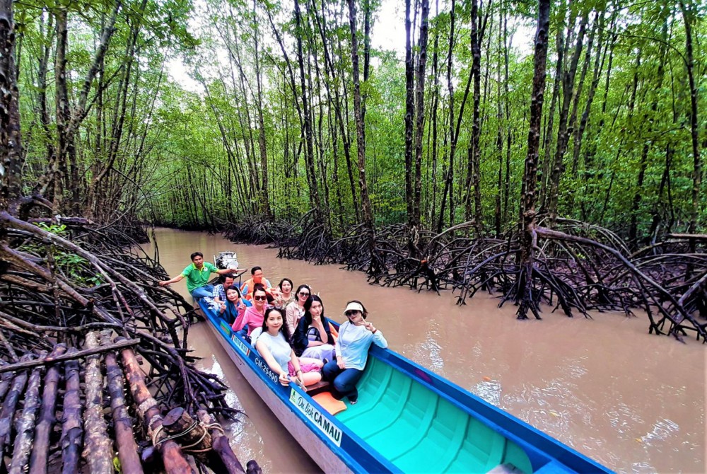 Tiền đề phát triển Làng Văn hóa Du lịch Đất Mũi