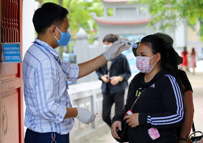 Một loạt di tích trọng điểm của Hà Nội mở cửa đón khách trở lại