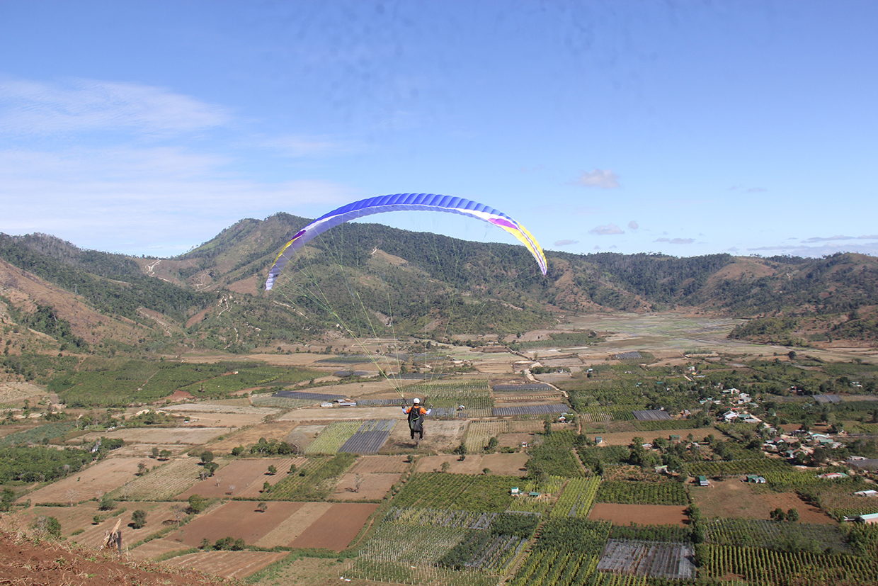 Gia Lai: Khi thể thao 