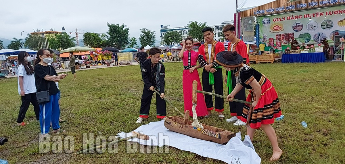 Hòa Bình: Khai thác lợi thế thiên nhiên, cảnh quan, văn hóa để phát triển du lịch