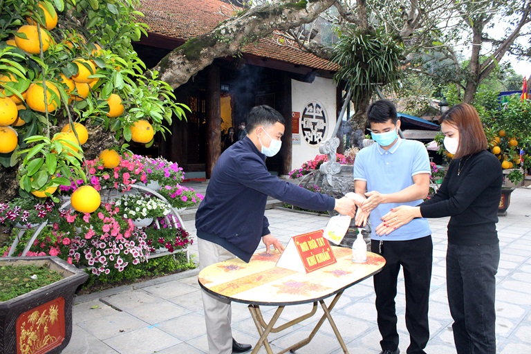 Vĩnh Phúc: Để Tây Thiên là điểm đến an toàn với du khách