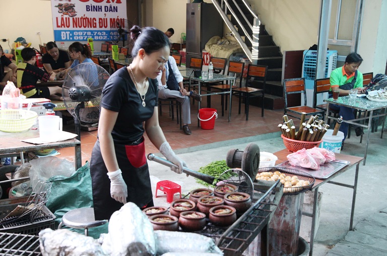 Vĩnh Phúc: Du lịch ẩm thực - “Mỏ vàng” cần khai thác tốt hơn