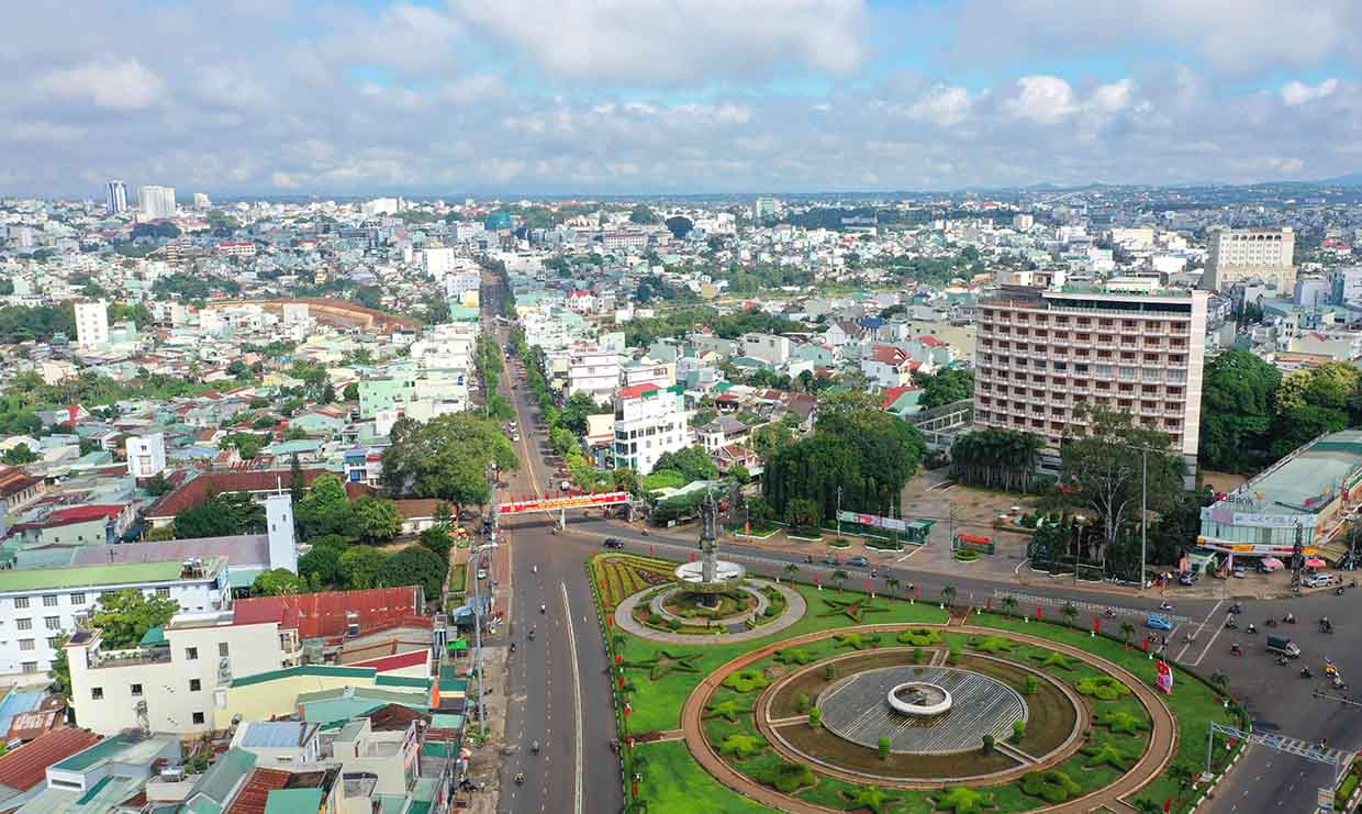 Du lịch Pleiku trong tầm nhìn mới