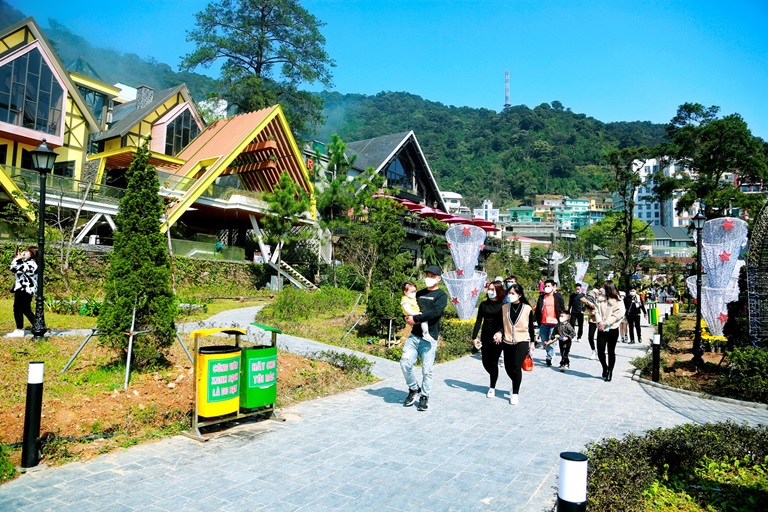 Vĩnh Phúc: Tam Đảo 