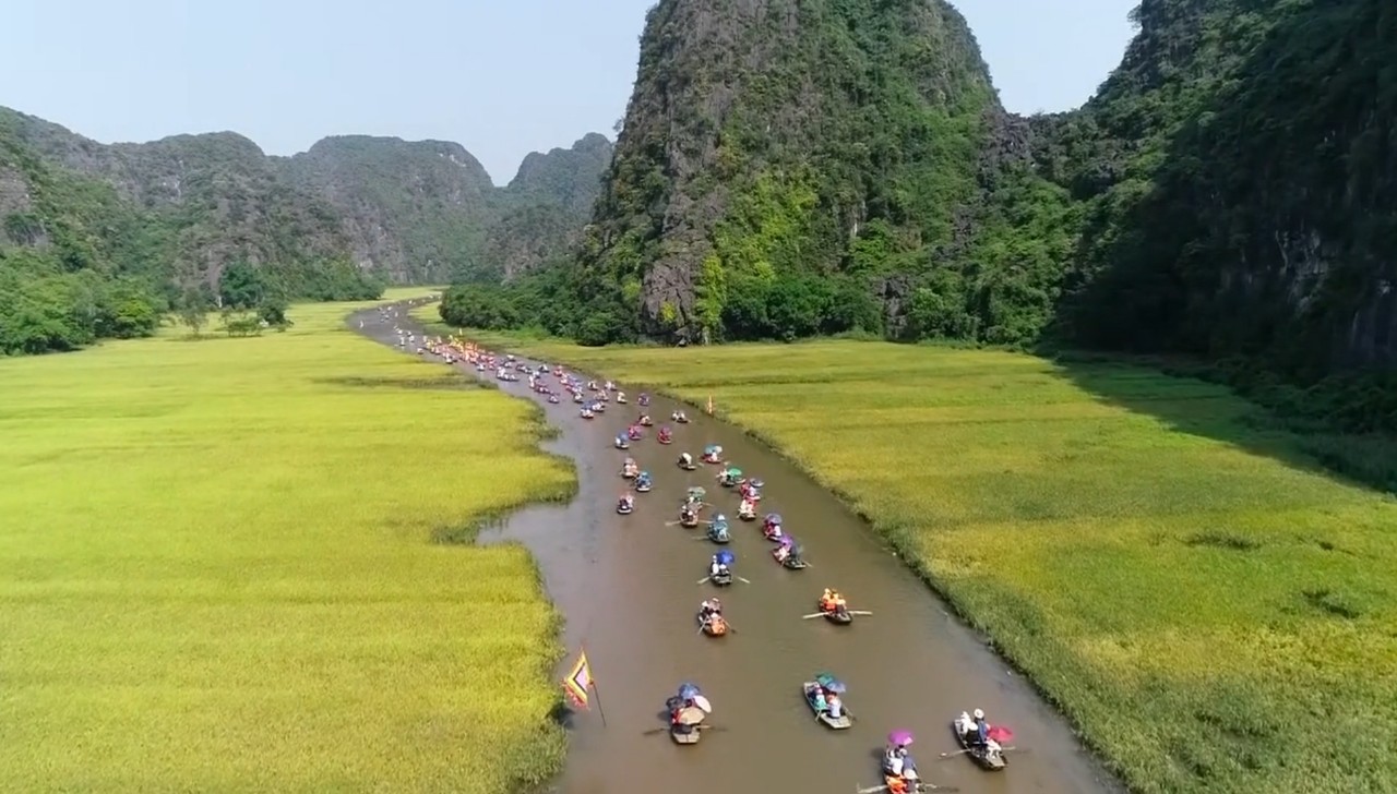 SEA Games 31 - Cơ hội quảng bá du lịch Ninh Bình