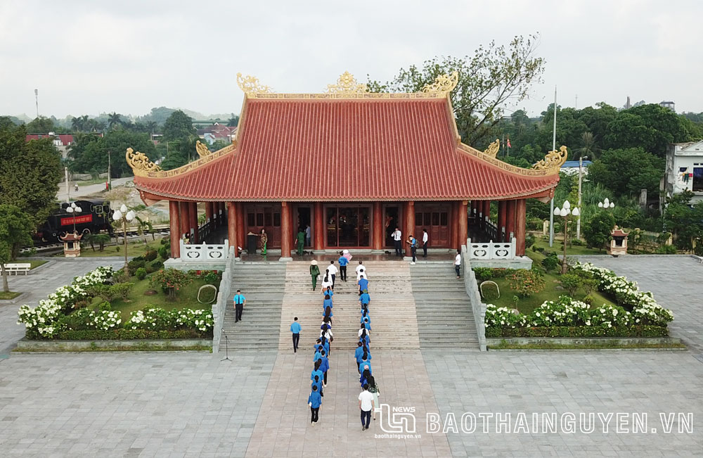 Thái Nguyên: Phát huy giá trị di tích Quốc gia