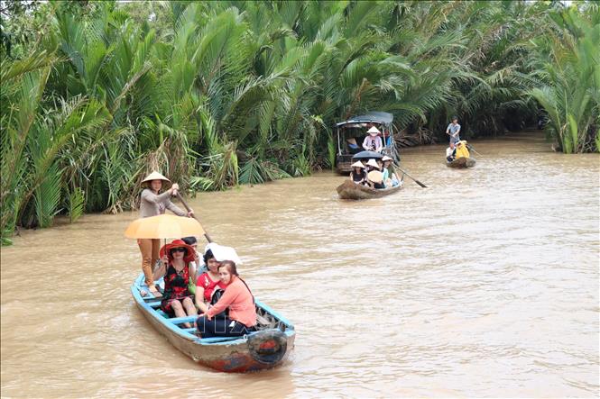 Du lịch Nam Bộ tìm cách 