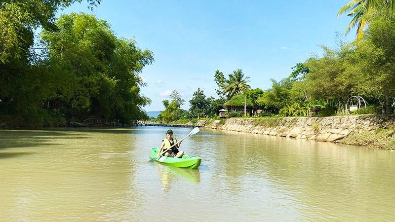 Chinh phục suối Ba Hồ - Khánh Hòa