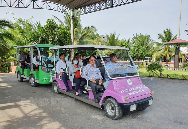 Bến Tre: Huyện Chợ Lách tập trung các giải pháp phát triển du lịch cộng đồng