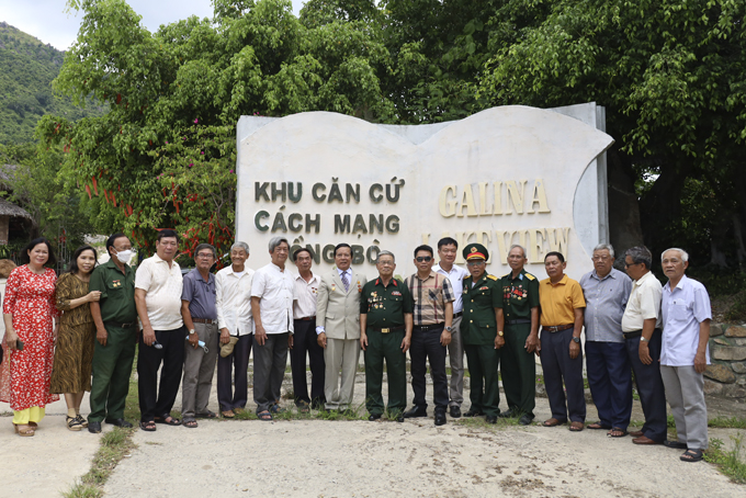 Khánh Hòa: Gắn kết giá trị di tích với hoạt động du lịch