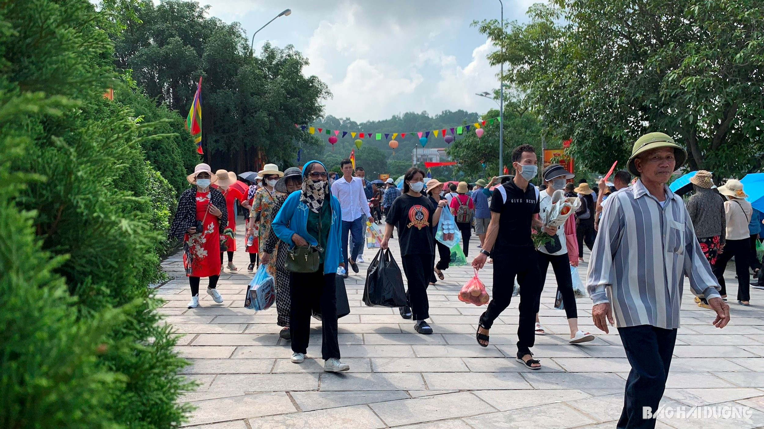 Xây dựng nhiều tour kết nối điểm du lịch giữa Hải Dương - Hưng Yên