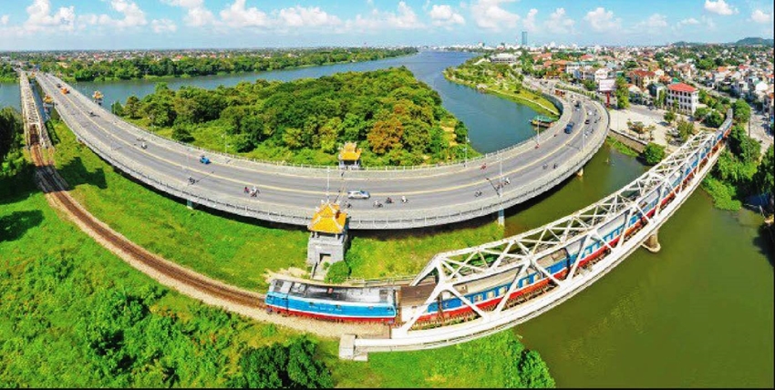 Trải nghiệm đến Huế du lịch bằng tàu hỏa