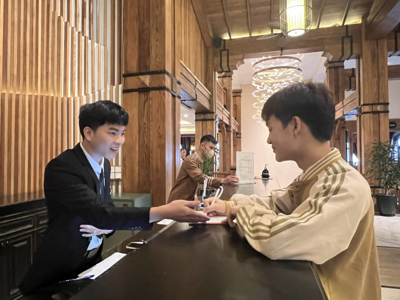 Vĩnh Phúc: Các cơ sở lưu trú sẵn sàng đón khách dịp cao điểm hè