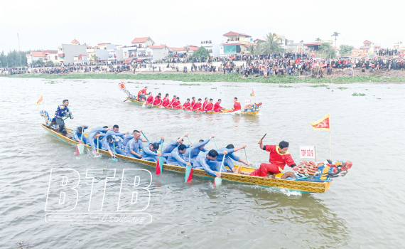 Thái Thụy - Thái Bình: Bảo tồn và phát huy giá trị của các di tích