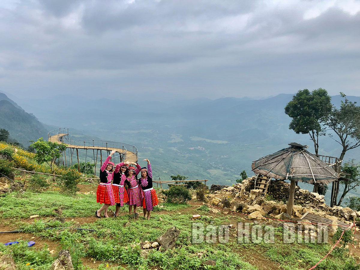 Hòa Bình: Xã Hang Kia - Mai Châu phát triển du lịch cộng đồng