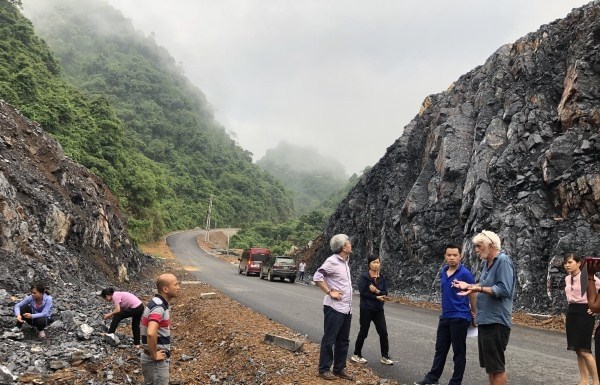 Thêm một tuyến du lịch trải nghiệm trong vùng Công viên địa chất Toàn cầu UNESCO Non nước Cao Bằng