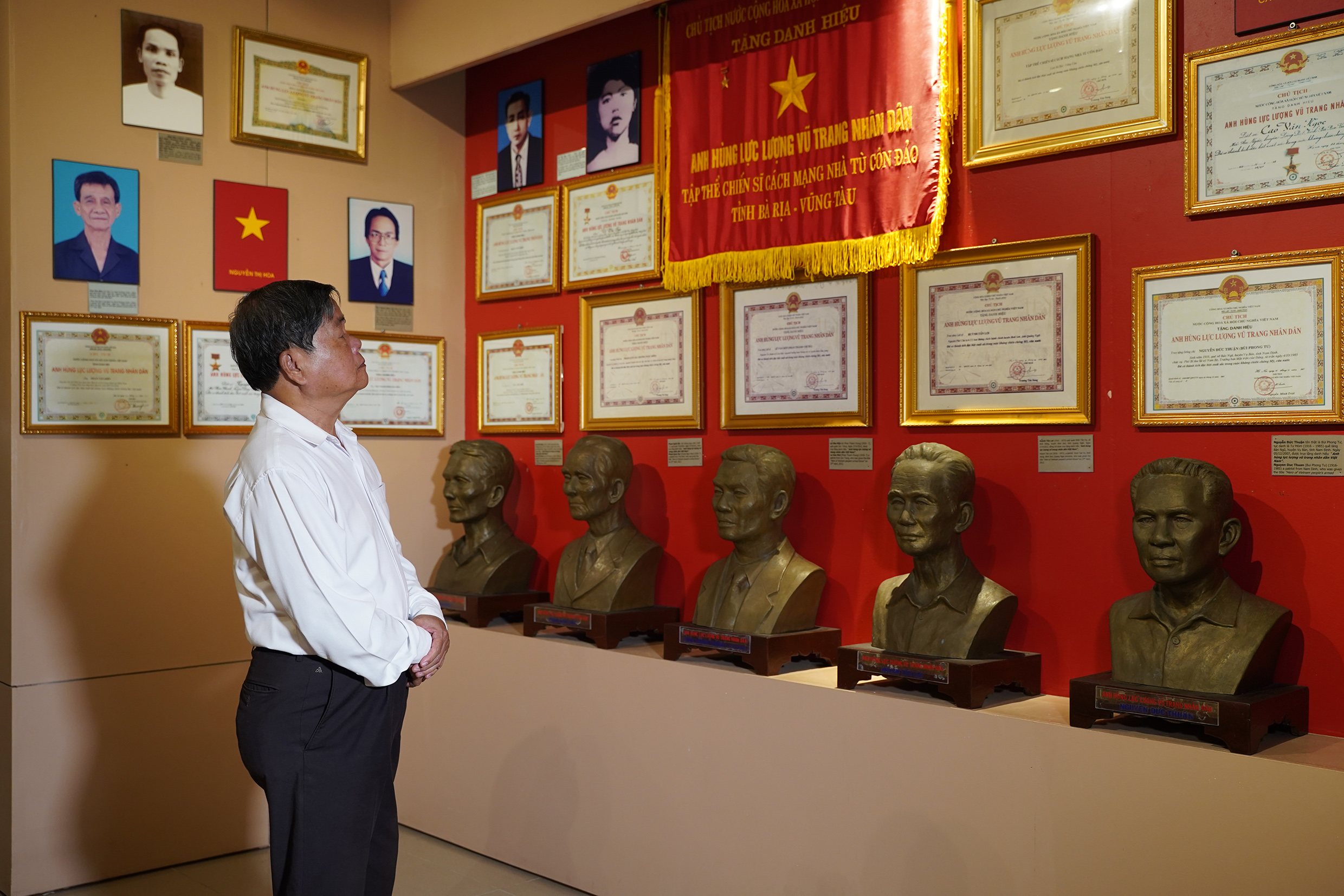Bà Rịa - Vũng Tàu: Phát huy giá trị Khu Di tích Nhà tù Côn Đảo