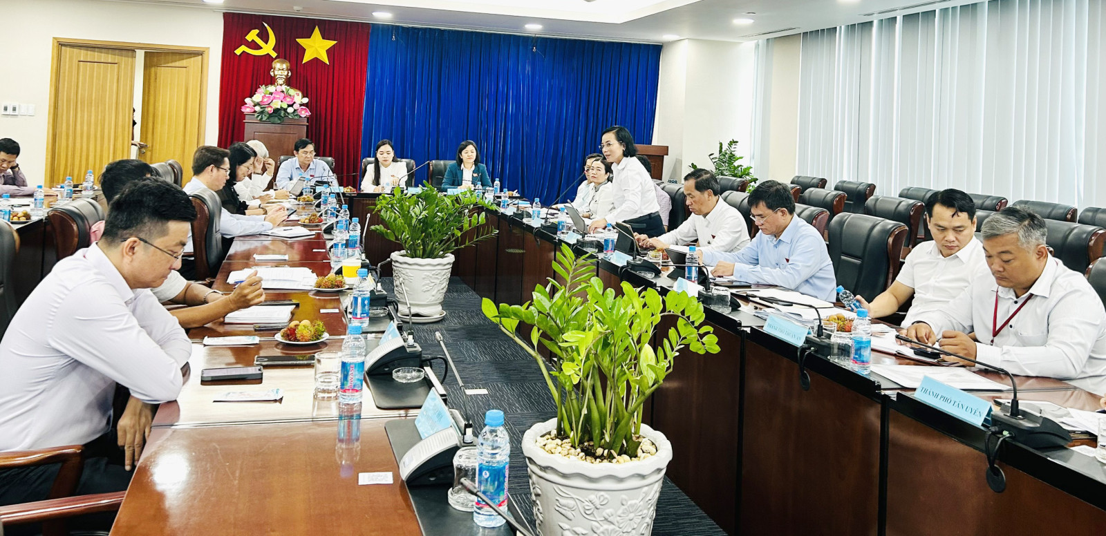 Bình Dương: Quan tâm hỗ trợ giới thiệu sản phẩm truyền thống