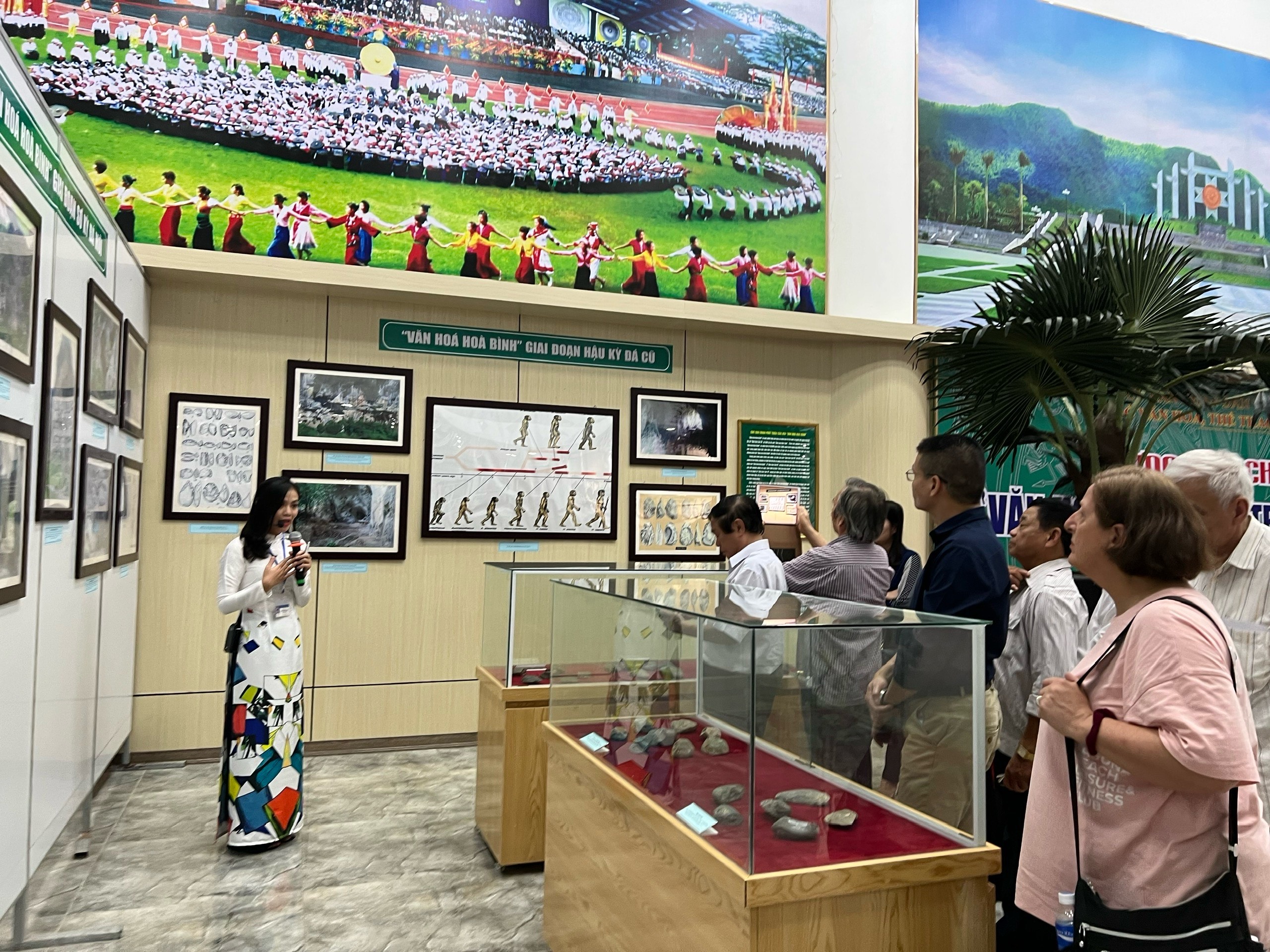 Thực hiện các giải pháp nhằm bảo tồn, phát huy giá trị các di sản văn hóa vật thể trên địa bàn tỉnh Hòa Bình