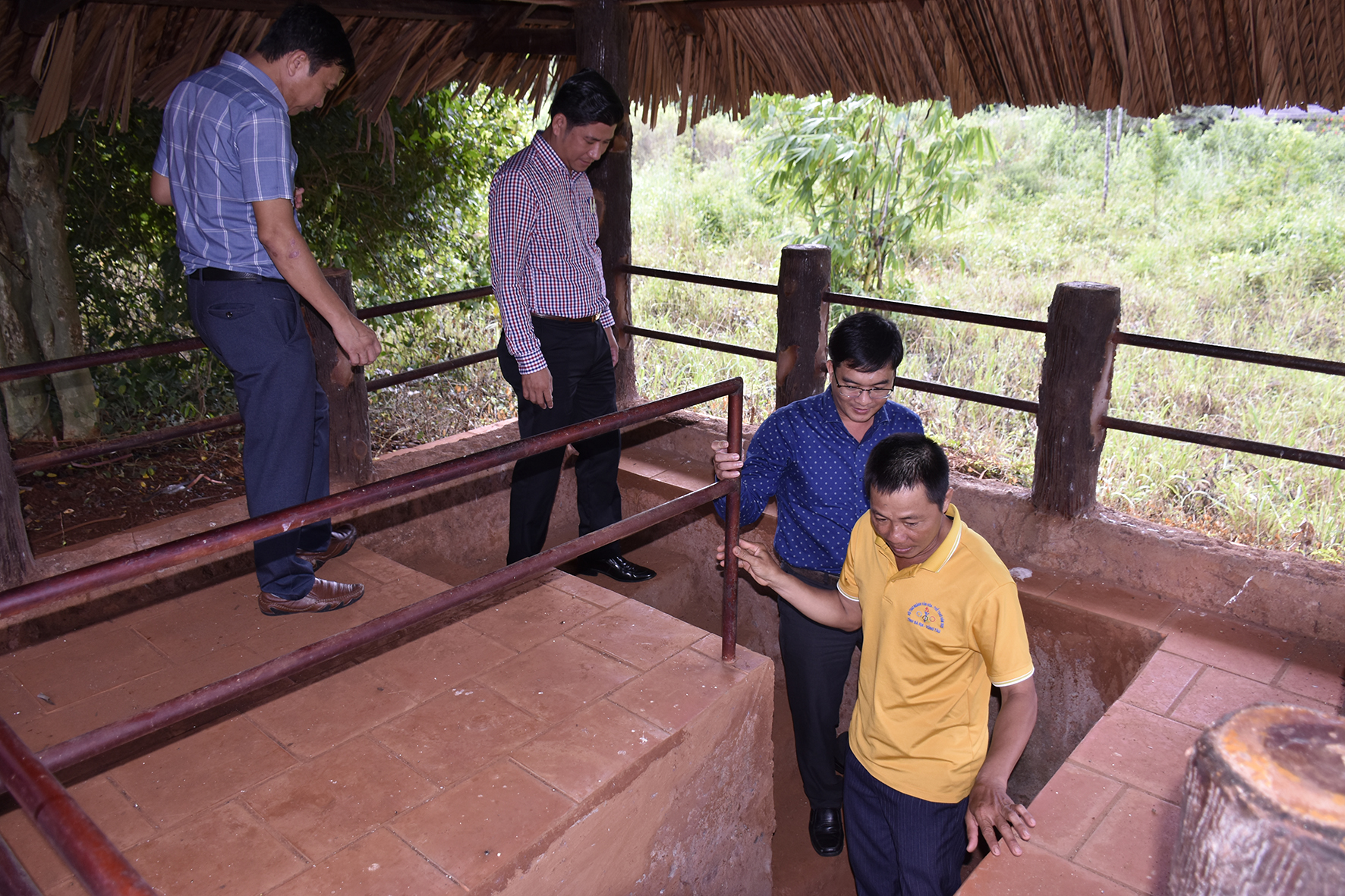 TP.Bà Rịa (Bà Rịa-Vũng Tàu): Đề nghị được hỗ trợ để phát huy tiềm năng di tích