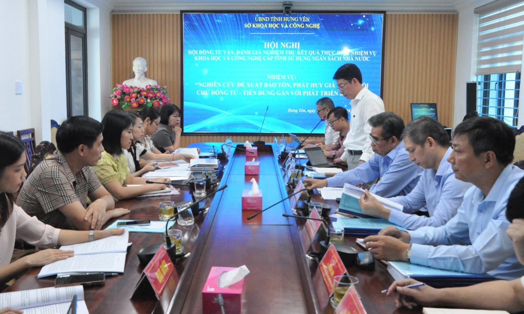 Hưng Yên: Bảo tồn, phát huy giá trị Lễ hội Chử Đồng Tử - Tiên Dung gắn với phát triển du lịch