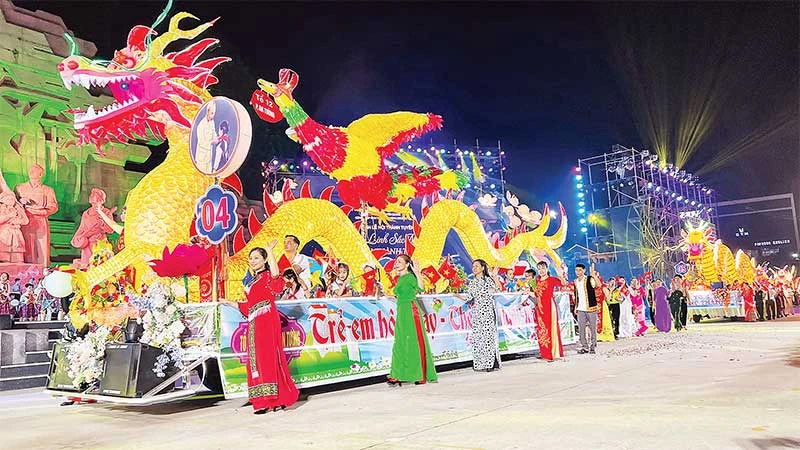 Tuyên Quang, mùa lễ hội