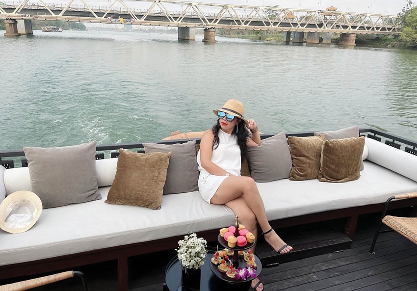 Du lịch đường sông: Hướng phát triển cho du lịch Thừa Thiên Huế