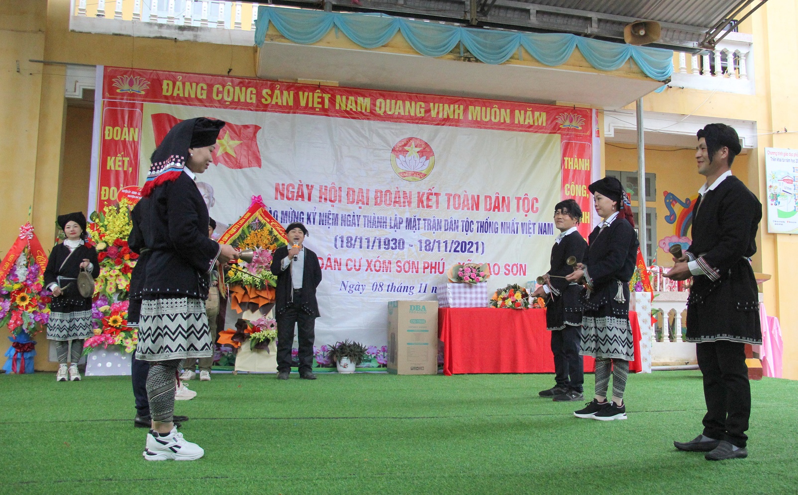 Đà Bắc - Hòa Bình: Bảo tồn, phát huy giá trị dân ca, dân vũ, dân nhạc các dân tộc thiểu số gắn với phát triển du lịch