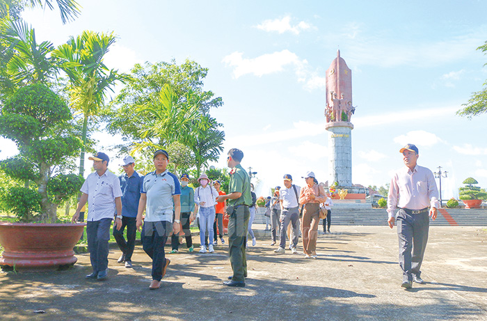 Kiên Giang: Phát triển du lịch U Minh Thượng