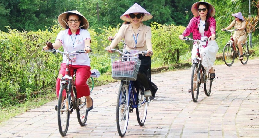 Thừa Thiên Huế: Liên kết phát triển du lịch xanh
