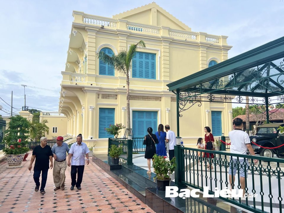 Phấn đấu đưa Bạc Liêu trở thành trung tâm du lịch của vùng