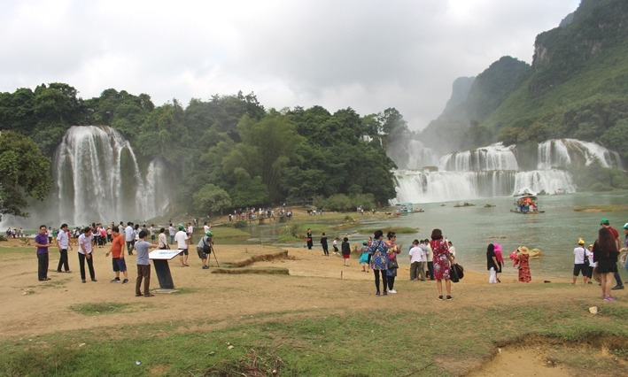 Cao Bằng: Thực hiện hiệu quả nội dung đột phá về phát triển du lịch - dịch vụ bền vững