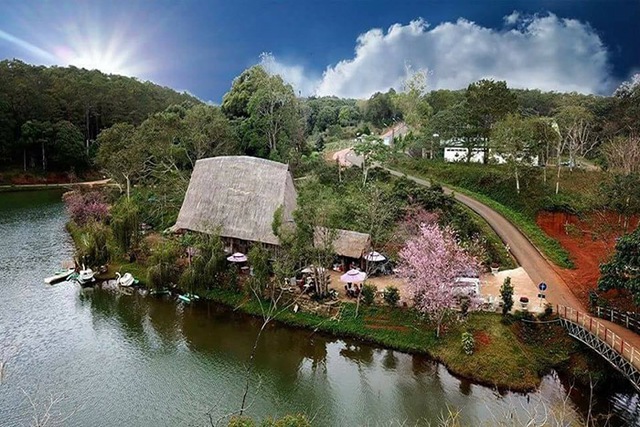 Năm 2045, Măng Đen (Kon Tum) trở thành trung tâm du lịch, nghỉ dưỡng tầm cỡ khu vực