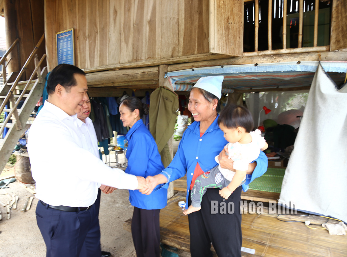 Bảo tồn giá trị văn hóa dân tộc Mường và nền “Văn hóa Hòa Bình”