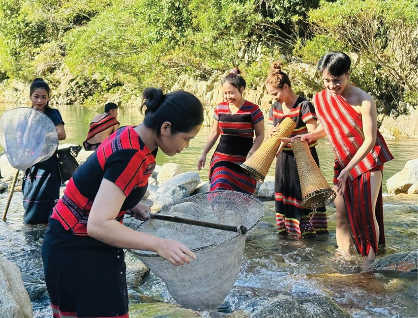 Thừa Thiên Huế: Thêm trải nghiệm hút khách lên A Lưới