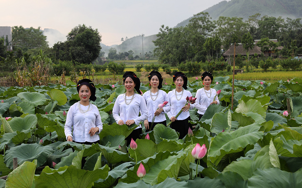 Yên Bái: Mường Lai (Lục Yên) khai thác lợi thế làm du lịch