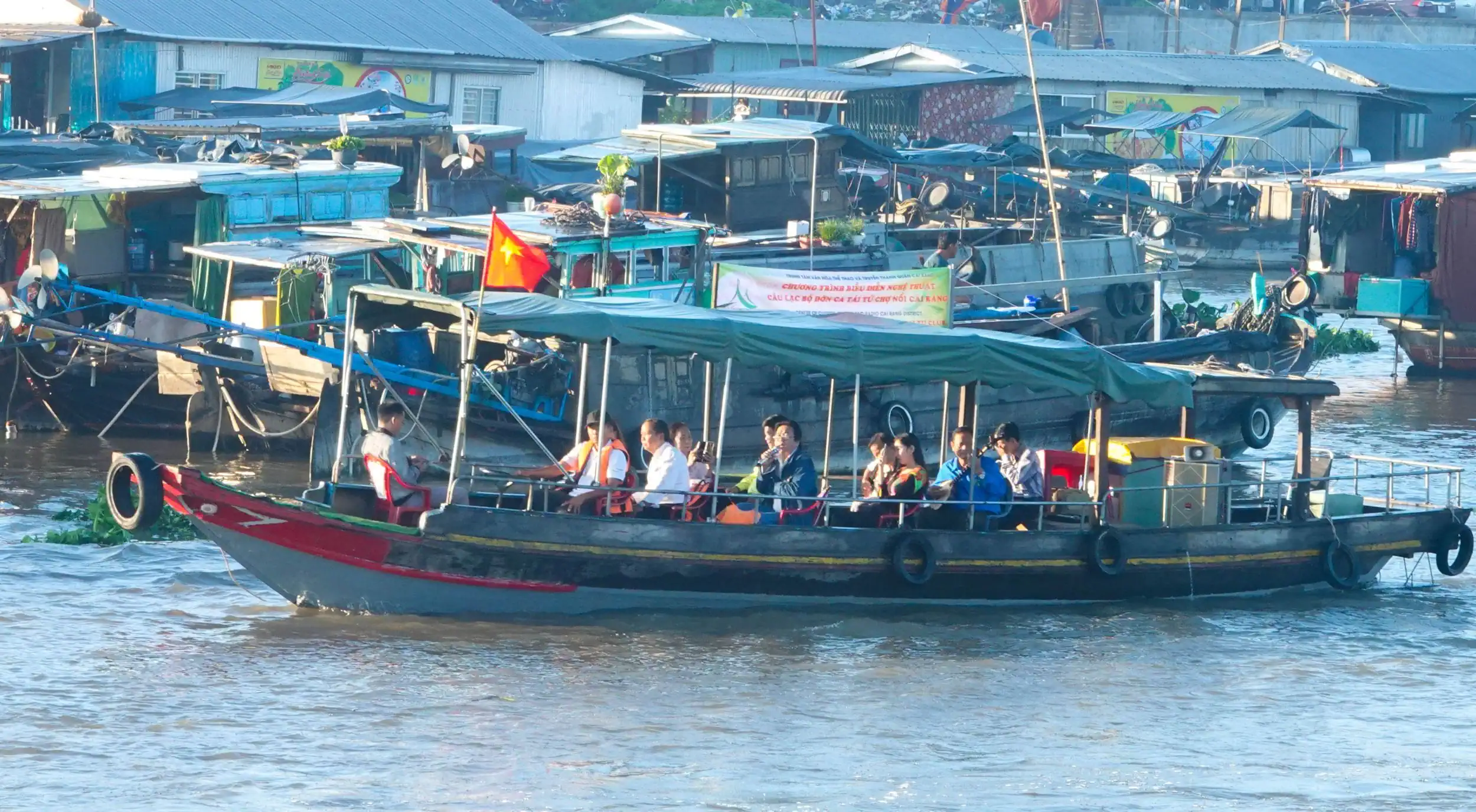 Cần Thơ: Nghệ thuật tạo cầu nối hội nhập