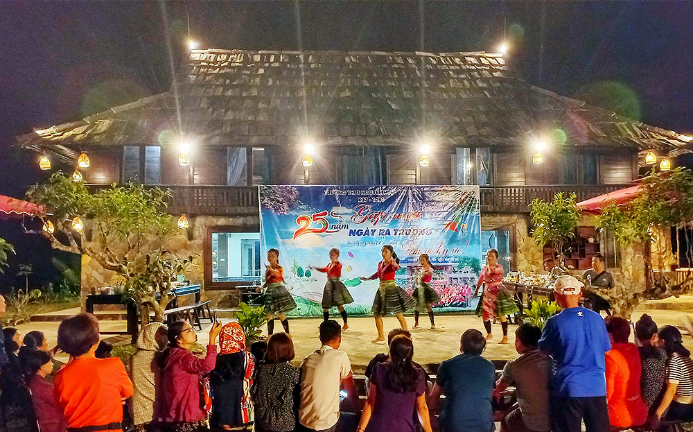 Yên Bái: Động lực cho du lịch Văn Chấn phát triển