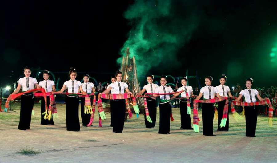 Yên Bái: Nghĩa Lộ phát huy các giá trị văn hóa Thái xây dựng thị xã văn hóa - du lịch