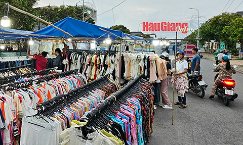 Hậu Giang: Tiềm năng phát triển kinh tế đêm