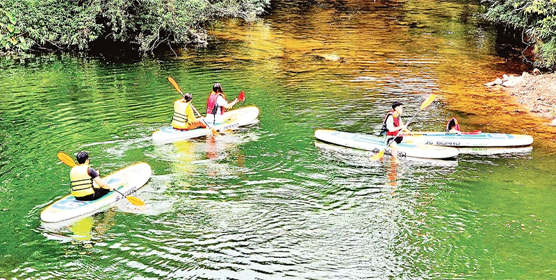 Quảng Ninh: Phát triển du lịch văn hóa truyền thống