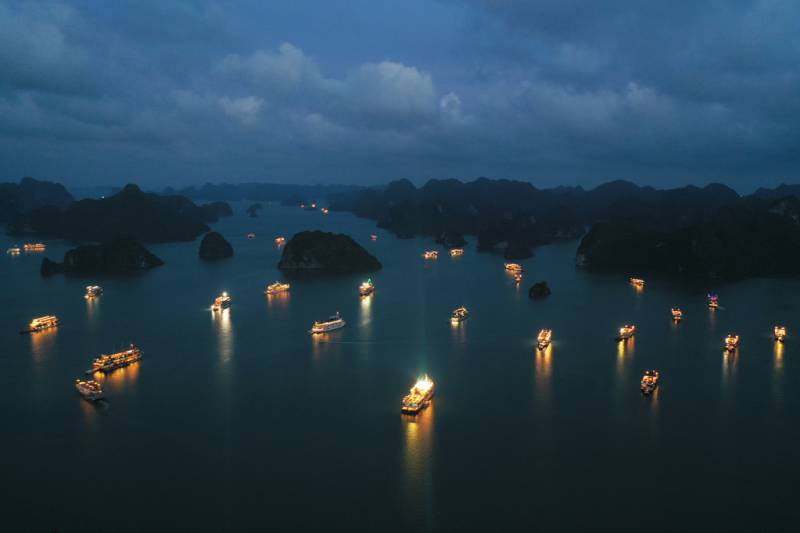 Quảng Ninh: Tăng cường quản lý phương tiện thủy phục vụ du khách